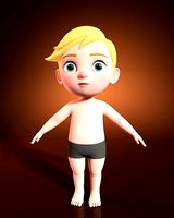 character cartoon 8