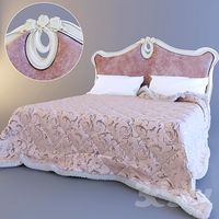 Bed Zhozel Dolce Rosa