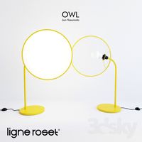 Ligne Roset OWL by Jun Yasumoto