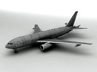 Boeing KC46A Pegasus Military Aircraft