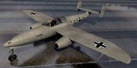 Heinkel He-280A