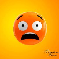 Emoji Terrified