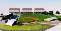 Armin Wolf Arena - Germany Baseball