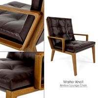 Walter Knoll Andoo Lounge Chair