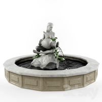 Fountain &amp;quot;Wood Nymph&amp;quot;