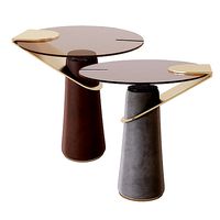 ECLIPSE SIDE TABLE by TURRI