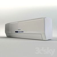Wall mounted air conditioner