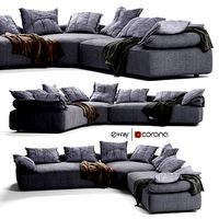 Flick Flack Sofa Ditre Italia