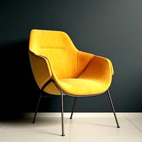SP01 ANITA ARMCHAIR HIGH BACK