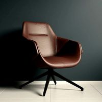 SP01 Anita Armchair High Back