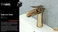 0101 Single Lever Camila