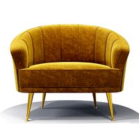 Maya armchair