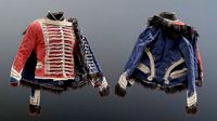 SOLDIER Napoleon Dolman Pelisse