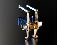 P-51D Mustang Elevator Horn Assembly Fus Sta 305-996