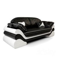 CHARLES MINGUS sofa 3-seater