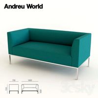 Andreu World Raglan