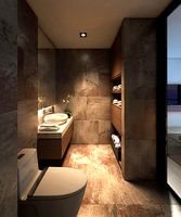 Apartment Bathroom BK