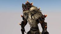 GOD Fenrir VR AR Ready For Game