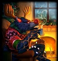 GOD Fenrir XMas
