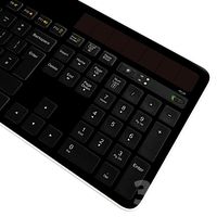 Logitech Wireless Solar Keyboard K750