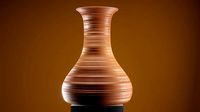 Set of 21 Beautiful Vases