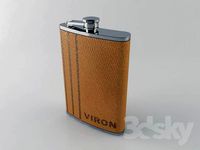 Flask VIRON