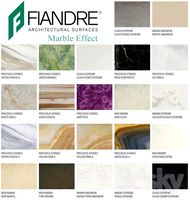 Fiandre Marble Effect