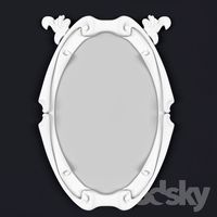 The frame for the mirror W103