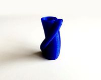 Arrayed Tube Vase | 3D