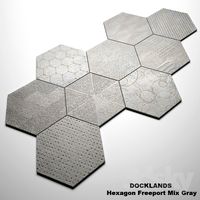 Dockland freeport