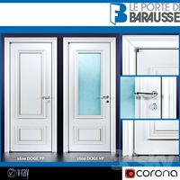 Barausse doors