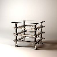 Eichholtz Side Table Madagascar