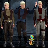 16 Presets for Lyones Number 05