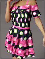 Stylish For dForce Alexa Outfit