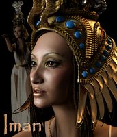 Iman for Genesis 8 Female