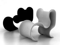 Fiocco Chair
