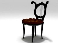 1940's Side Chair