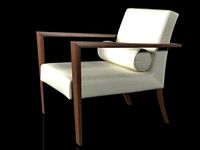 French Line Armchair
