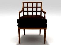 Geometric Armchair