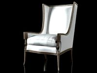 Highback Armchair