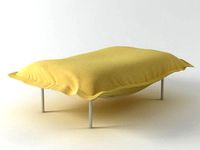 Calin Large Footstool
