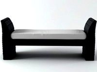 Gondola Bench