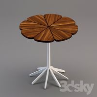 Ambella sea flower side table
