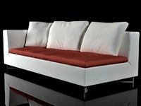 Feng Large 1-Arm Settee Right