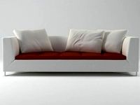 Feng Large Settee