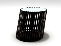 Lolah End Table