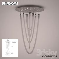 LEUCOS ACQUALUCE S pendant light