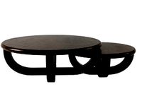 Ebonize Coffee Table