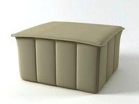Moël Small Footstool