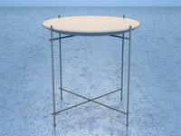 Retro Style Tray Table